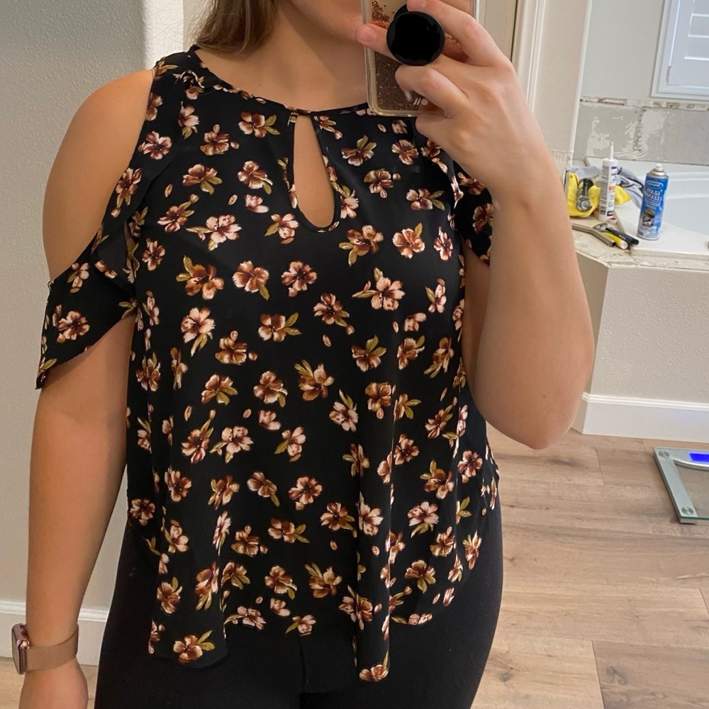 Floral Top